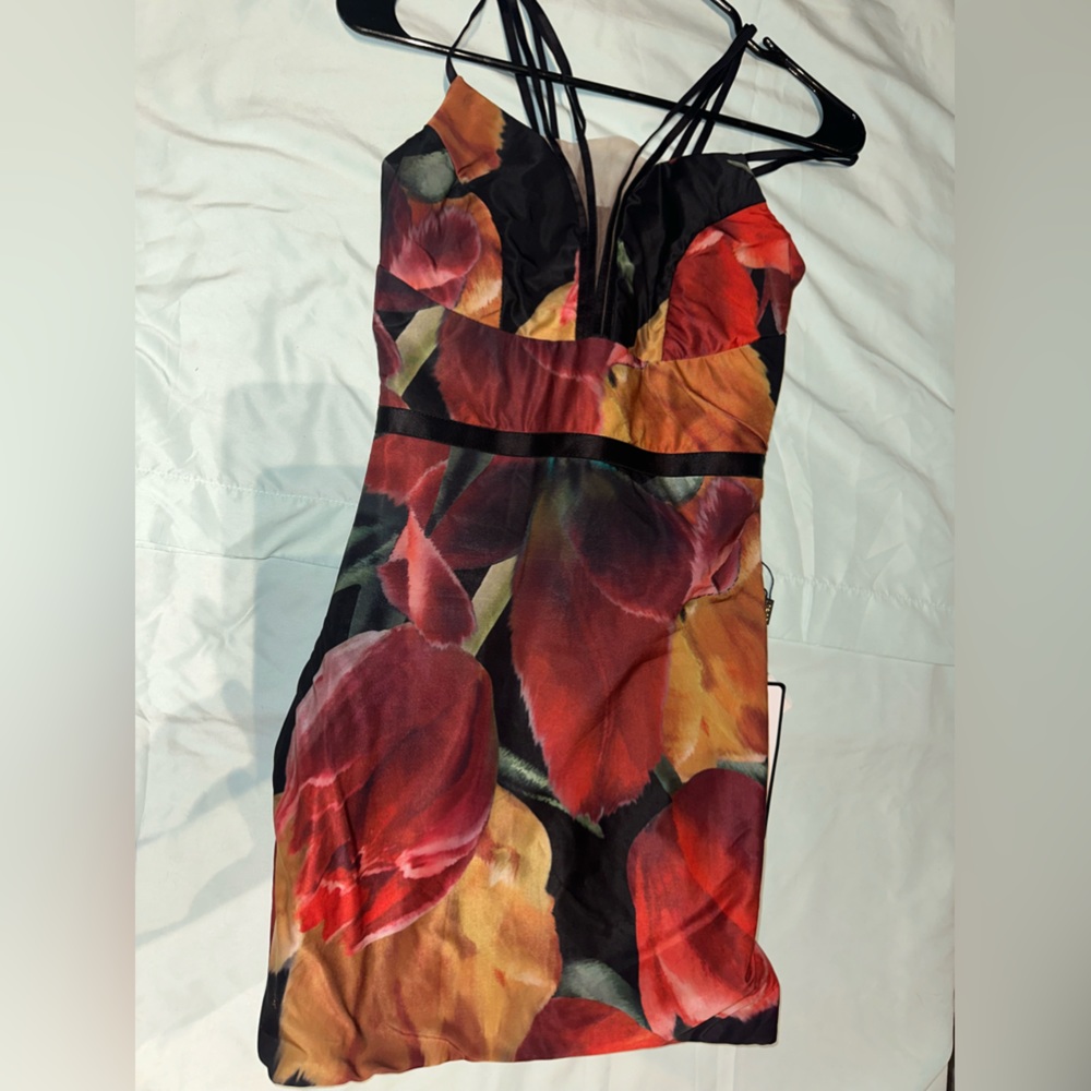 Mini dress